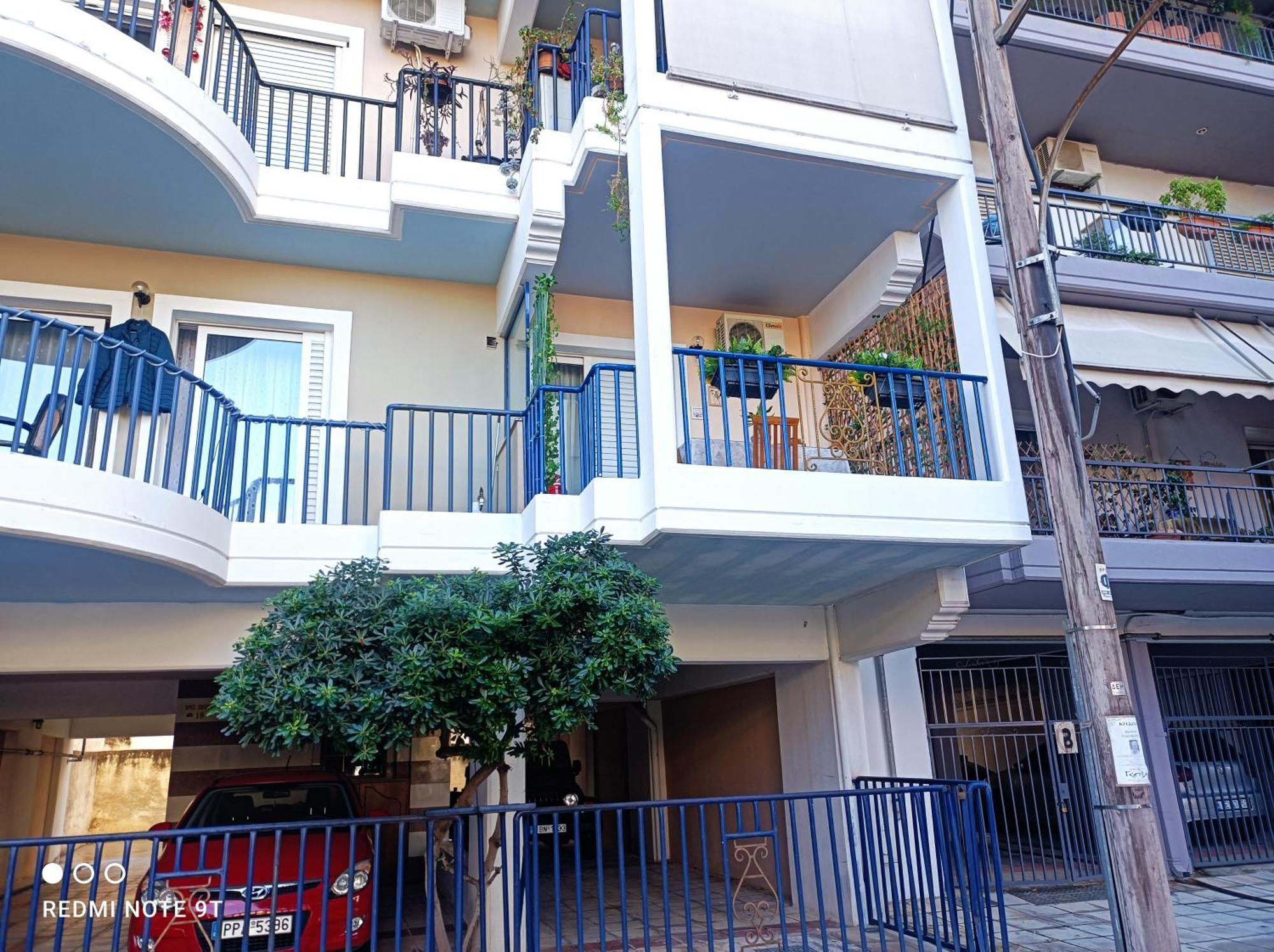 Central Sweet Home Larissa Exterior foto